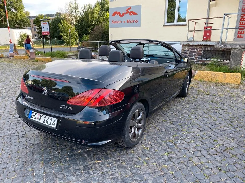 Peugeot 307Cc