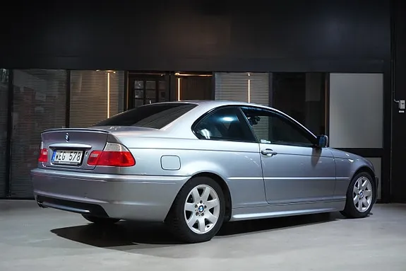BMW 320Ci 2005 photo 3
