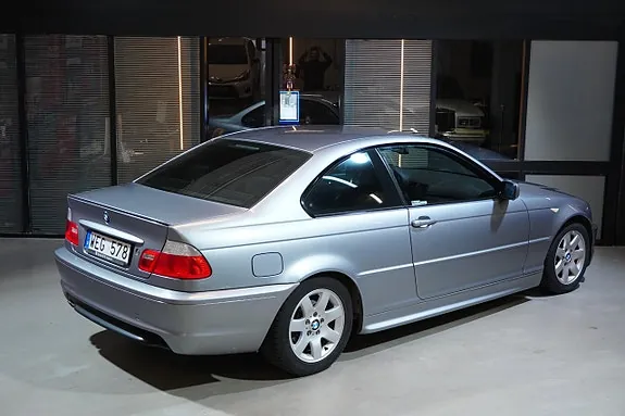 BMW 320Ci 2005 photo 4