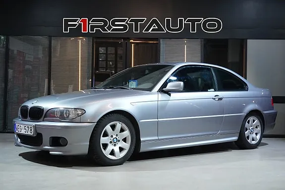 BMW 320Ci