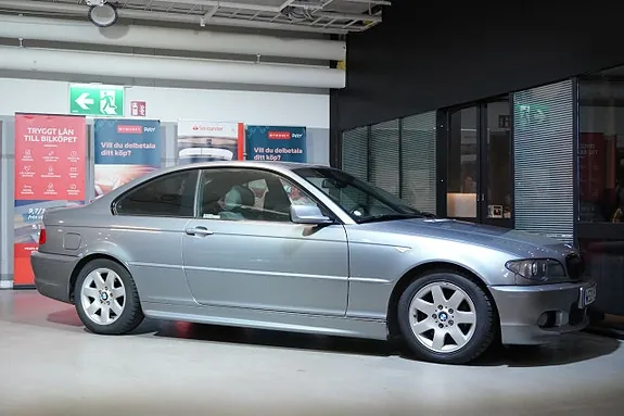 BMW 320Ci 2005 photo 5