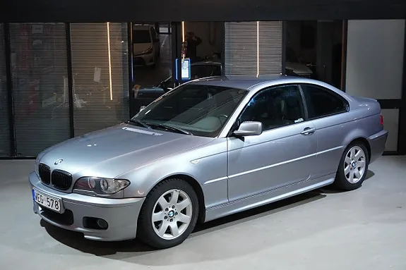 BMW 320Ci 2005 photo 2