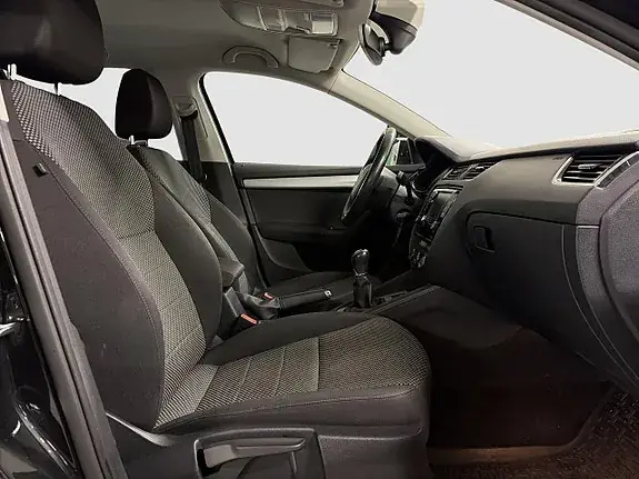 Skoda Octavia 2017 photo 4