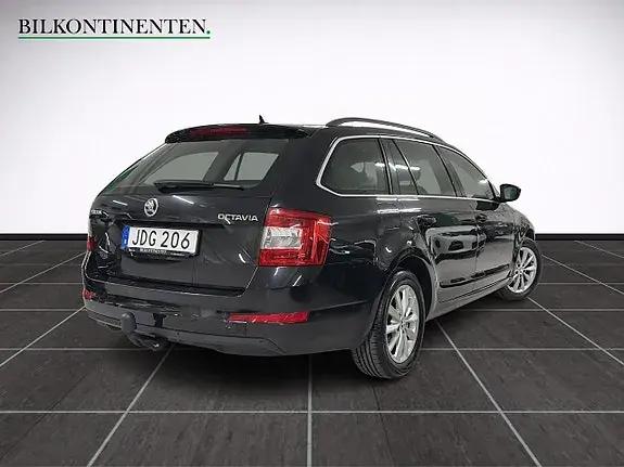 Skoda Octavia 2017 photo 3