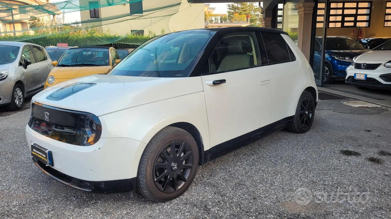 Honda E 2021 photo 2