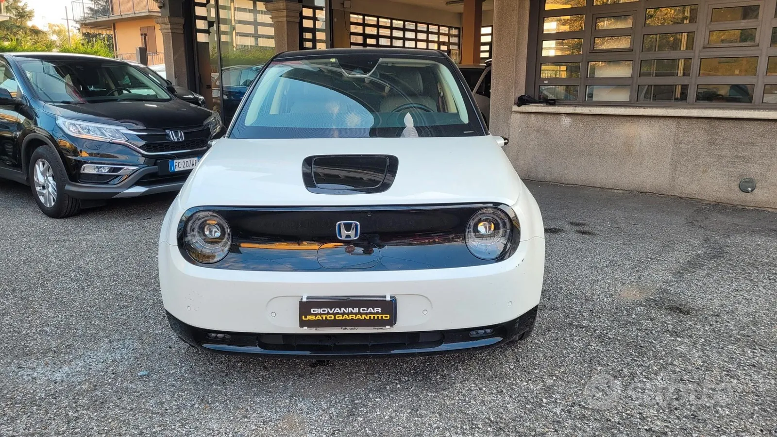 Honda E