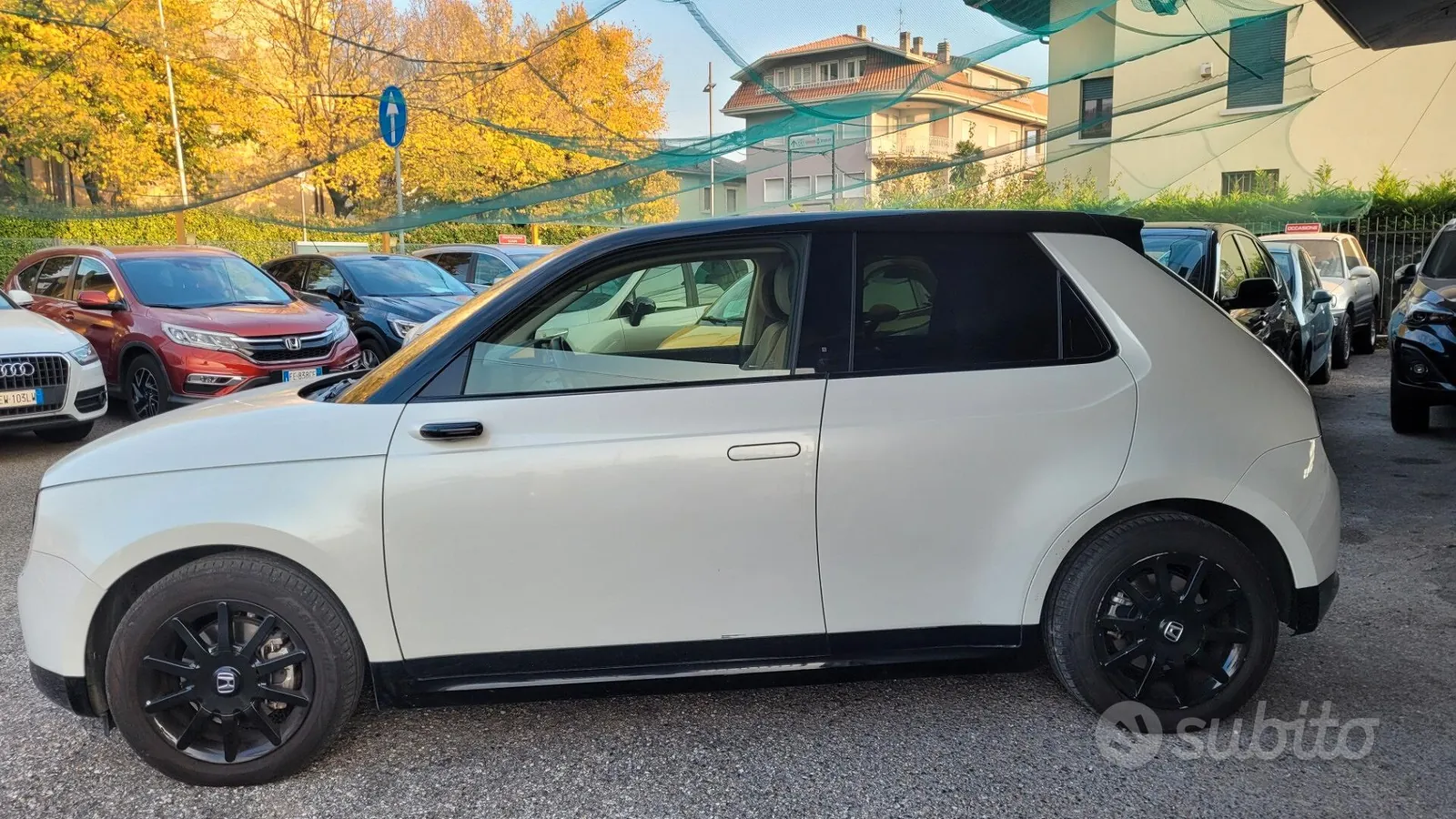 Honda E 2021 photo 4