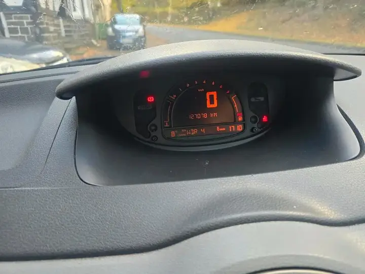Renault Modus