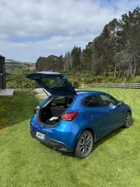 Mazda 2 2018 photo 2