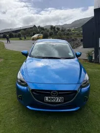 Mazda 2 2018 photo 4
