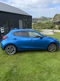 Mazda 2 2018 photo 3