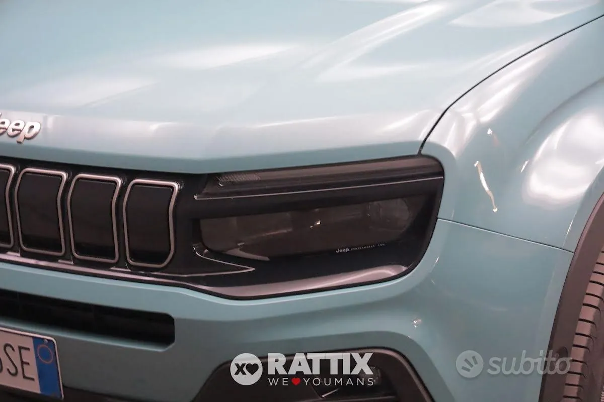 Jeep Avenger 2024 photo 3