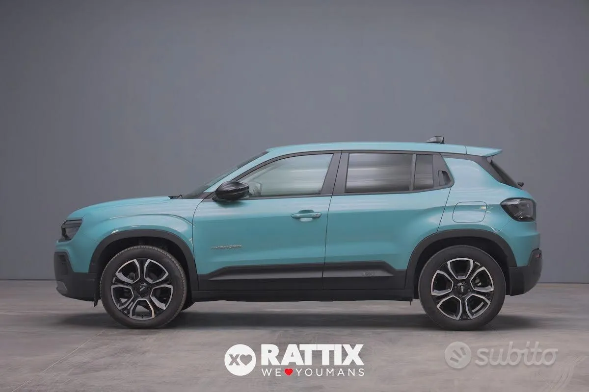 Jeep Avenger 2024 photo 2