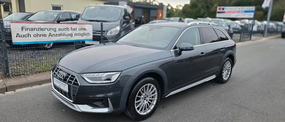 Audi A4 Allroad