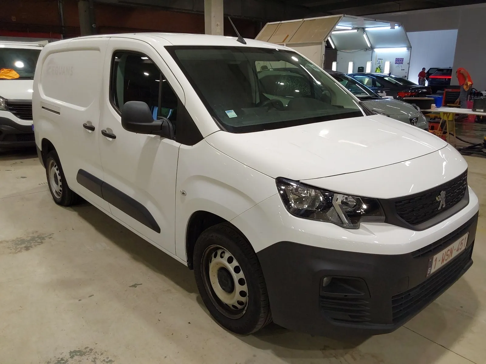 Peugeot Partner