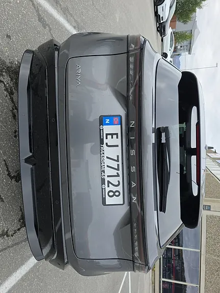 Nissan Ariya 2024 photo 5