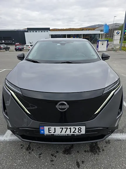 Nissan Ariya