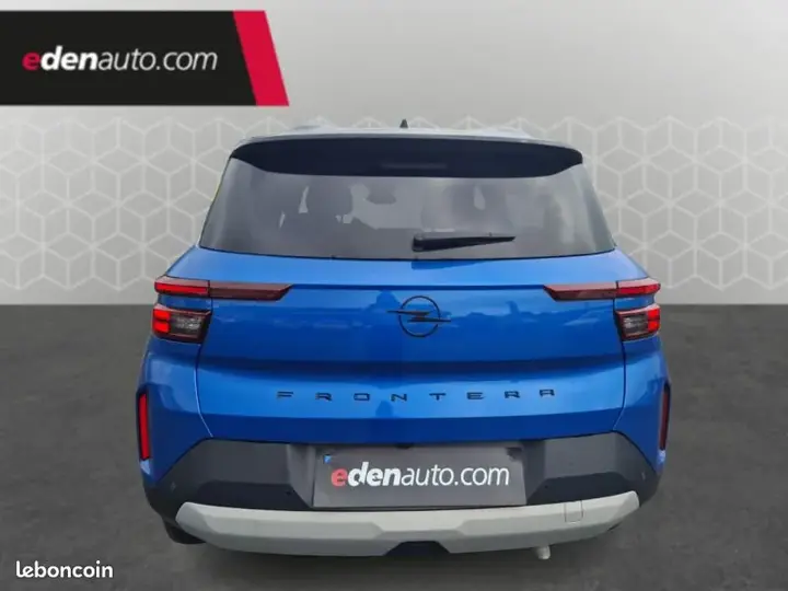 Opel Frontera 2025 photo 4