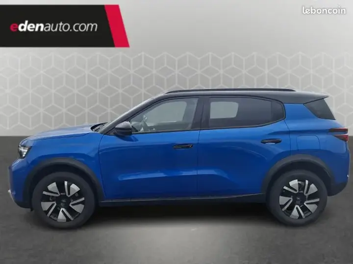 Opel Frontera 2025 photo 2