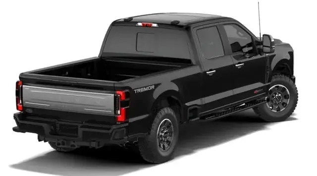 Ford F350 2027 photo 4