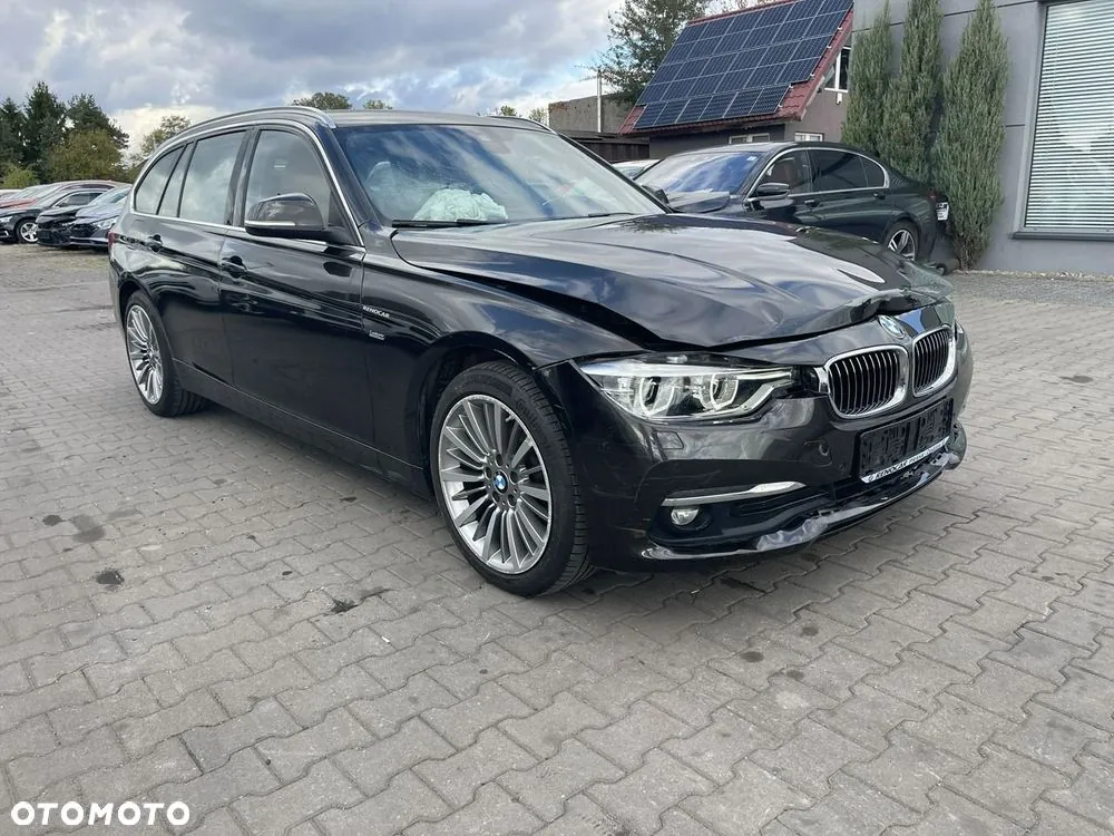 BMW Seria 3 2016 photo 2