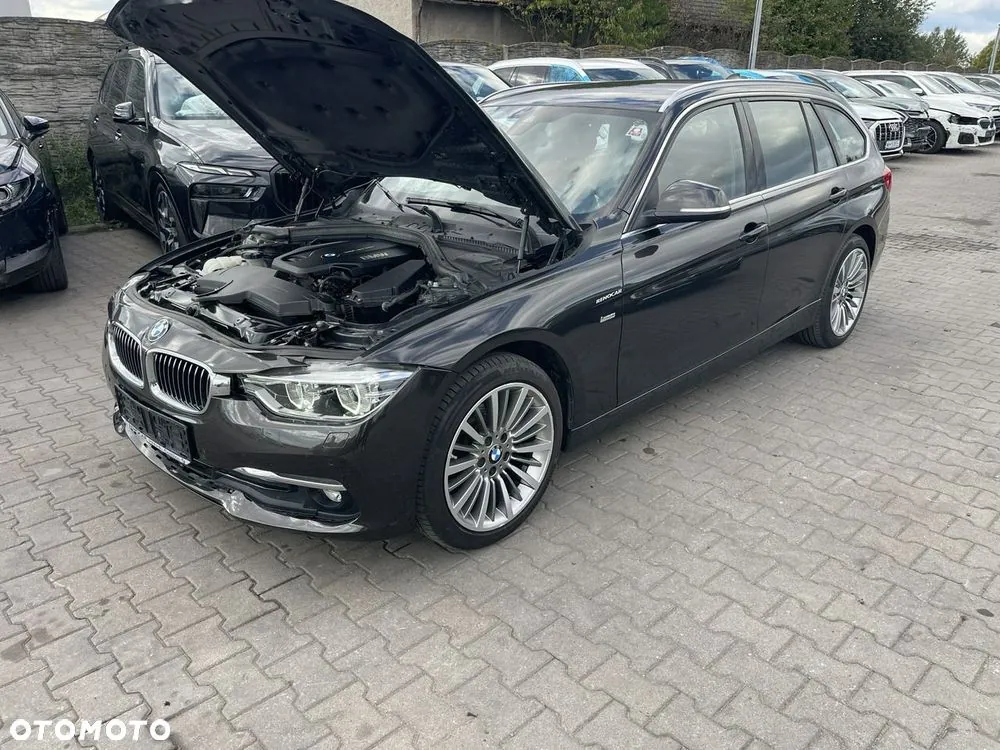 BMW Seria 3 2016 photo 4