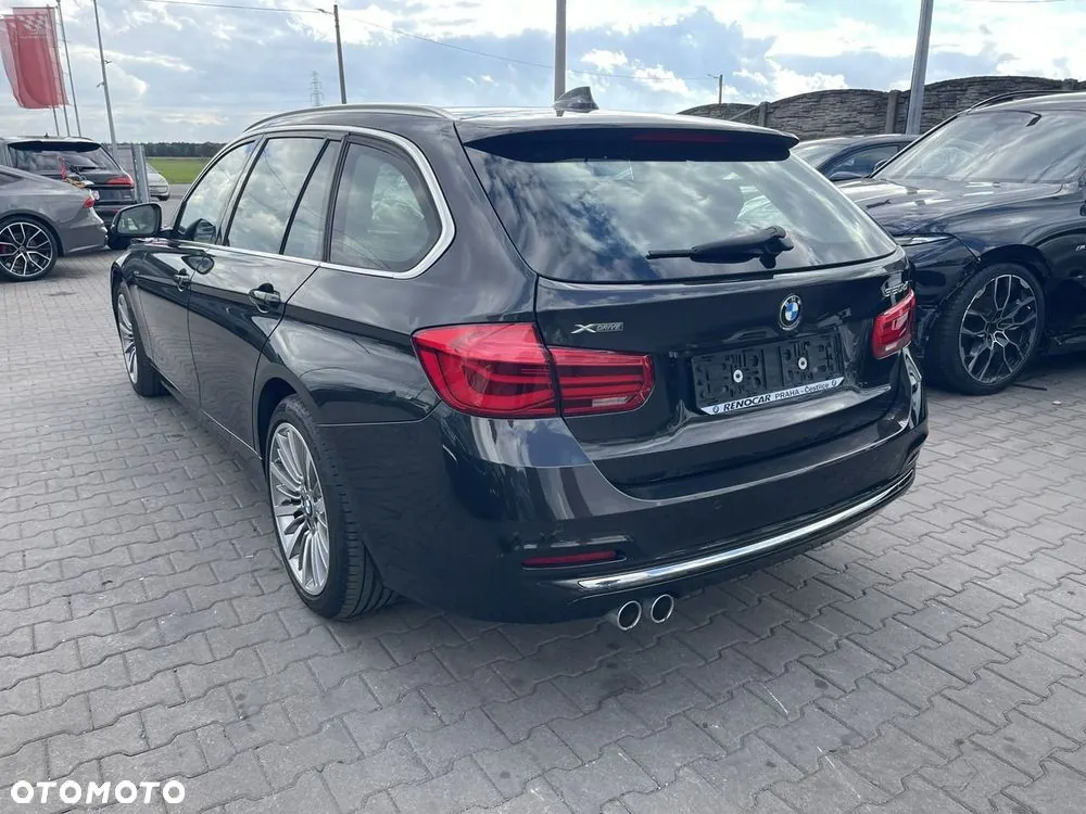 BMW Seria 3 2016 photo 5