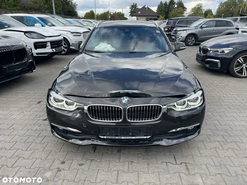BMW Seria 3 2016 photo 3