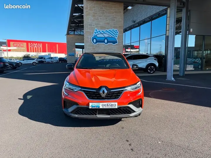 Renault Arkana