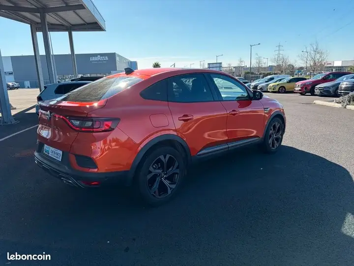 Renault Arkana 2023 photo 5