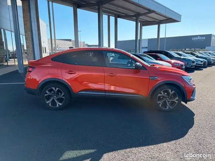 Renault Arkana 2023 photo 4