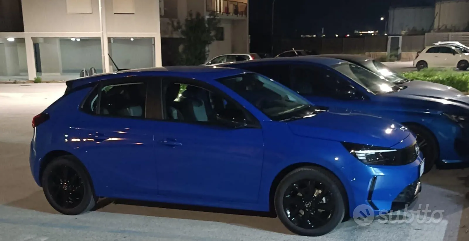 Opel Corsa 2024 photo 2