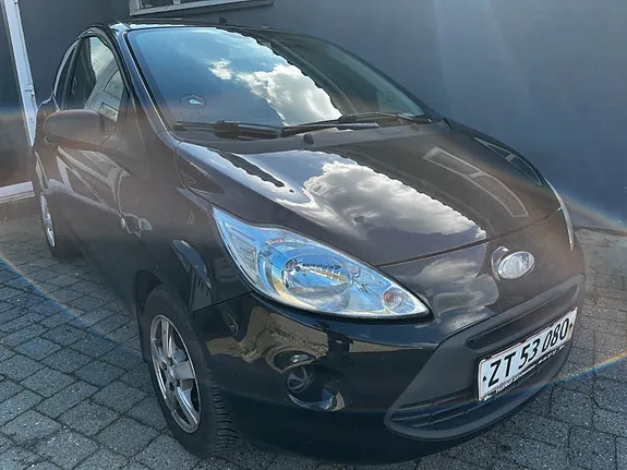 Ford Ka 2009 photo 3