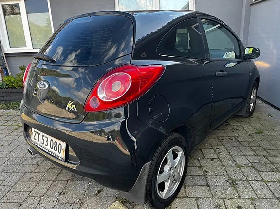 Ford Ka 2009 photo 4