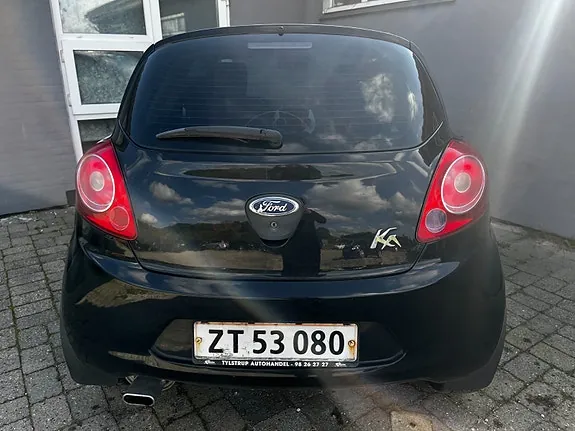 Ford Ka 2009 photo 5
