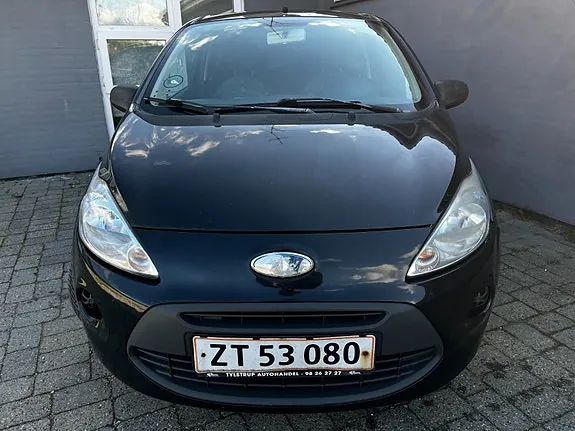 Ford Ka 2009 photo 2