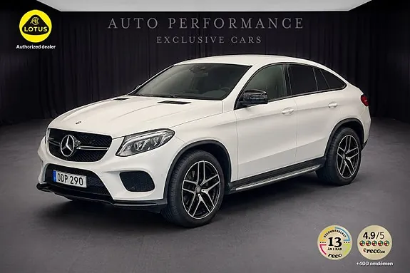 Mercedes-Benz Gle350 D