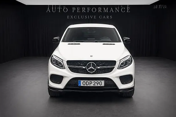 Mercedes-Benz Gle350 D 2016 photo 4