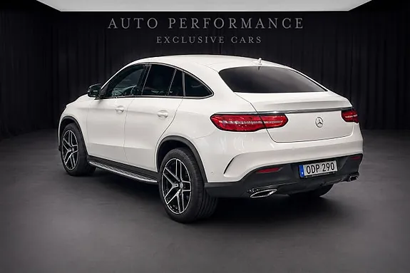 Mercedes-Benz Gle350 D 2016 photo 3