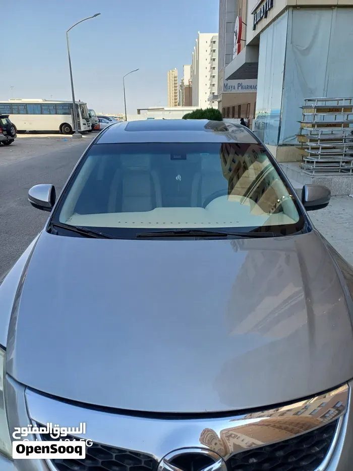 Mazda Cx-9 2011 photo 5