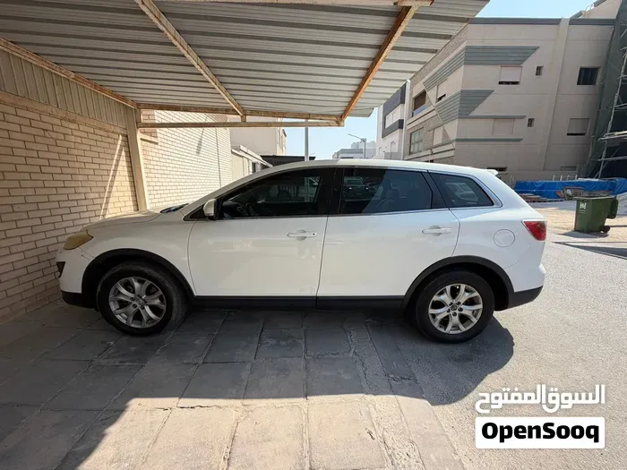 Mazda Cx-9 2011 photo 3