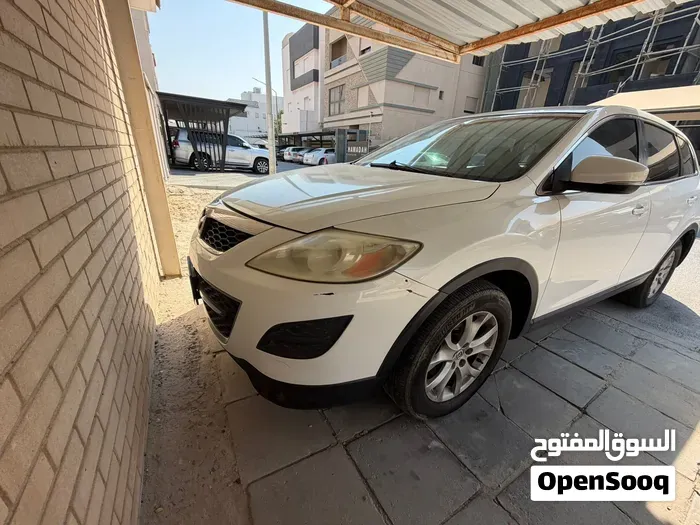 Mazda Cx-9 2011 photo 2