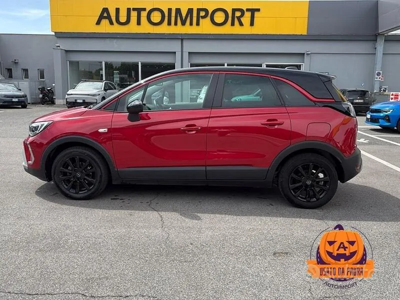 Opel Crossland 2021 photo 3