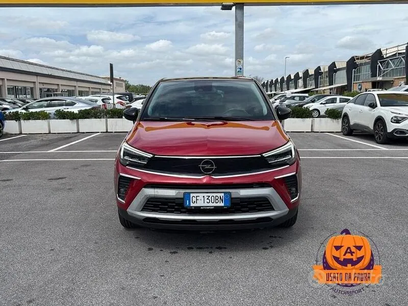 Opel Crossland 2021 photo 2