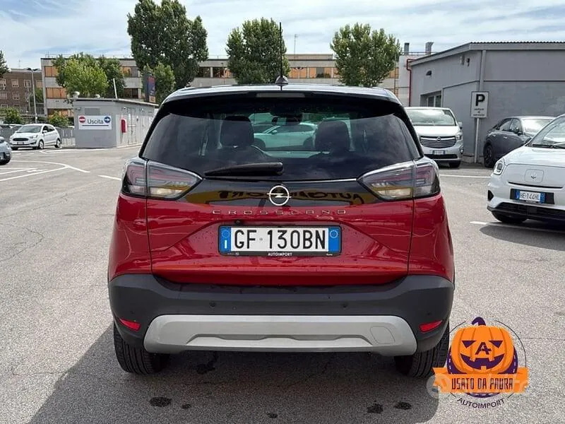 Opel Crossland 2021 photo 5