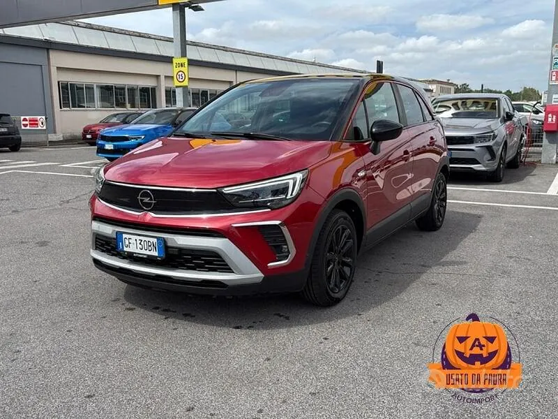 Opel Crossland