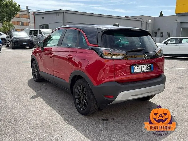 Opel Crossland 2021 photo 4