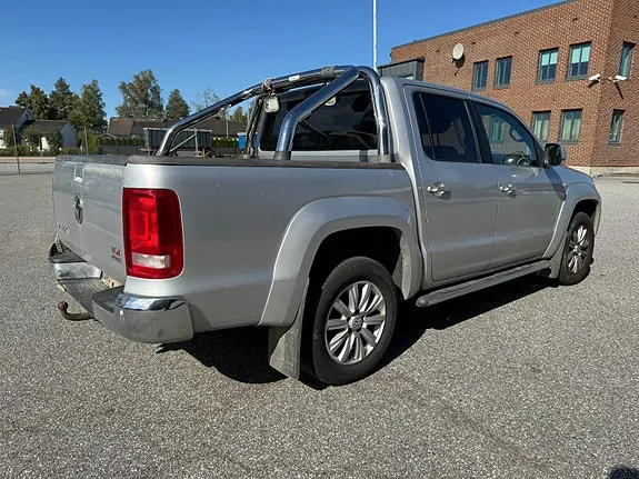 Volkswagen Amarok 2012 photo 4