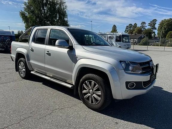 Volkswagen Amarok 2012 photo 3