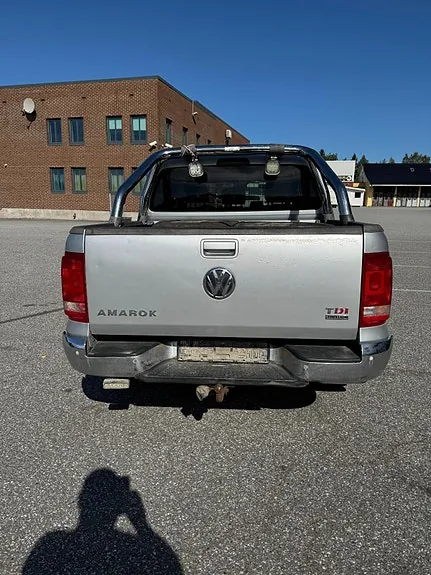 Volkswagen Amarok 2012 photo 5